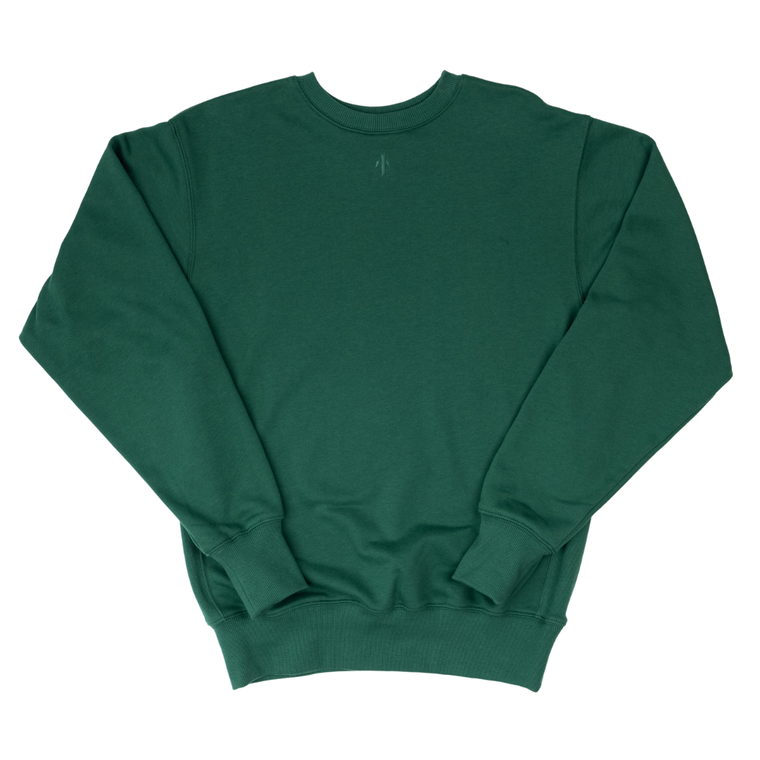 Vitals Crewneck Sweatshirt [Pine]