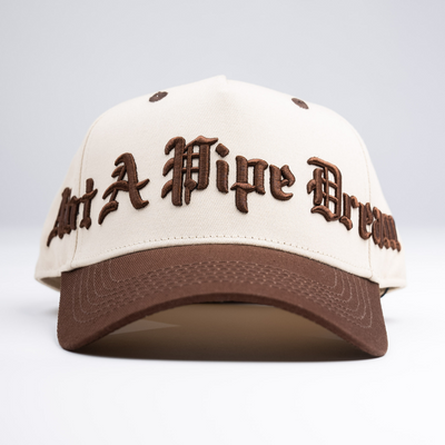 Vitals SnapBack [Chocolate/Off-White]