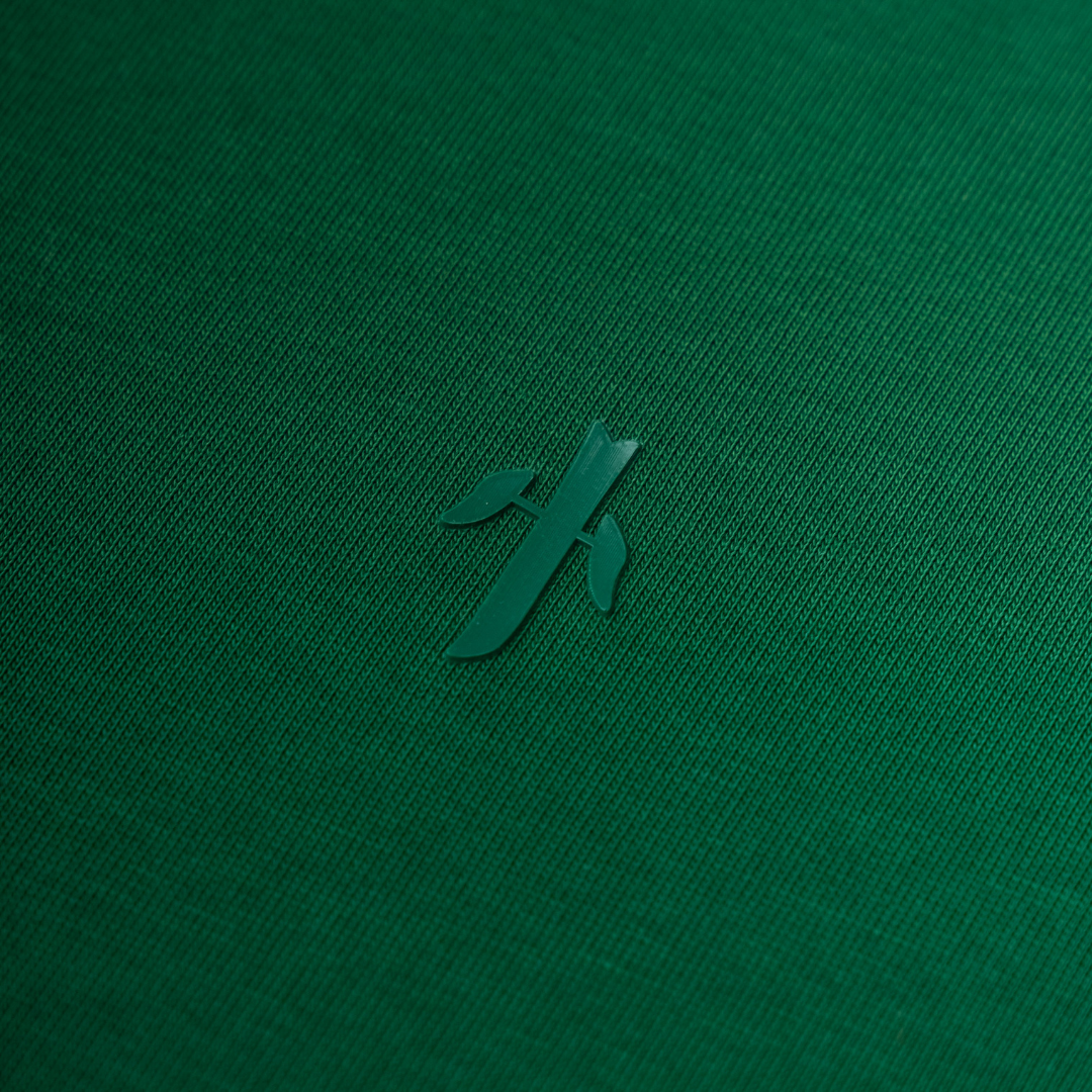 Vitals Emblem Tee [Pine]