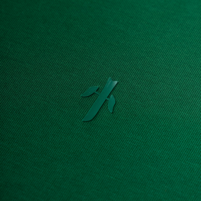 Vitals Emblem Tee [Pine]