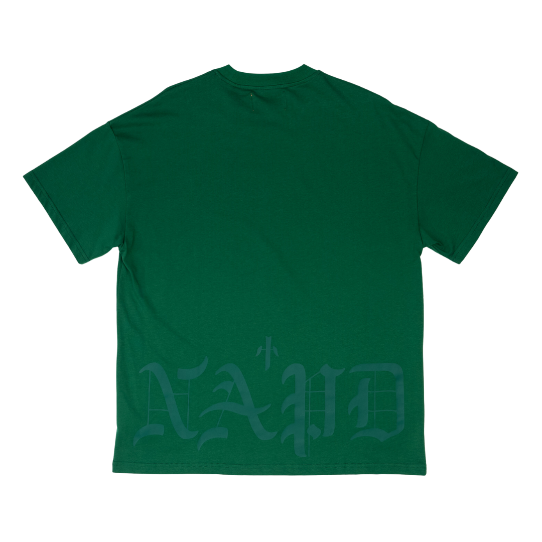 Vitals Emblem Tee [Pine]