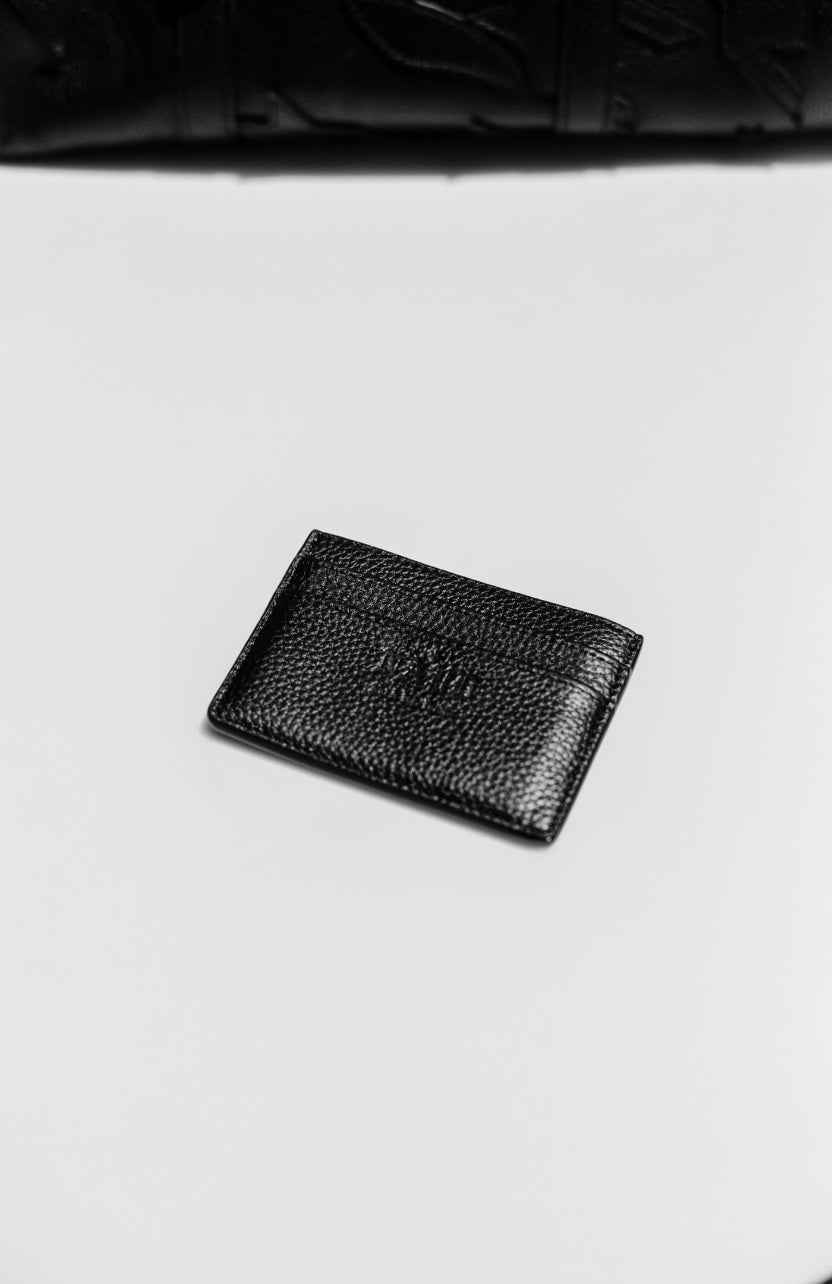 Genuine Leather Card Holder