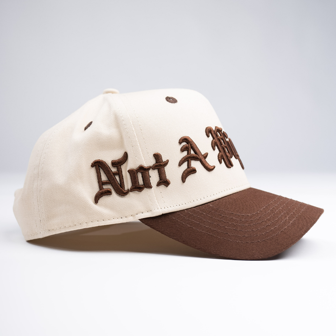 Vitals SnapBack [Chocolate/Off-White]