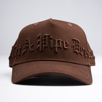 Tonal Vitals Hat [Chocolate]