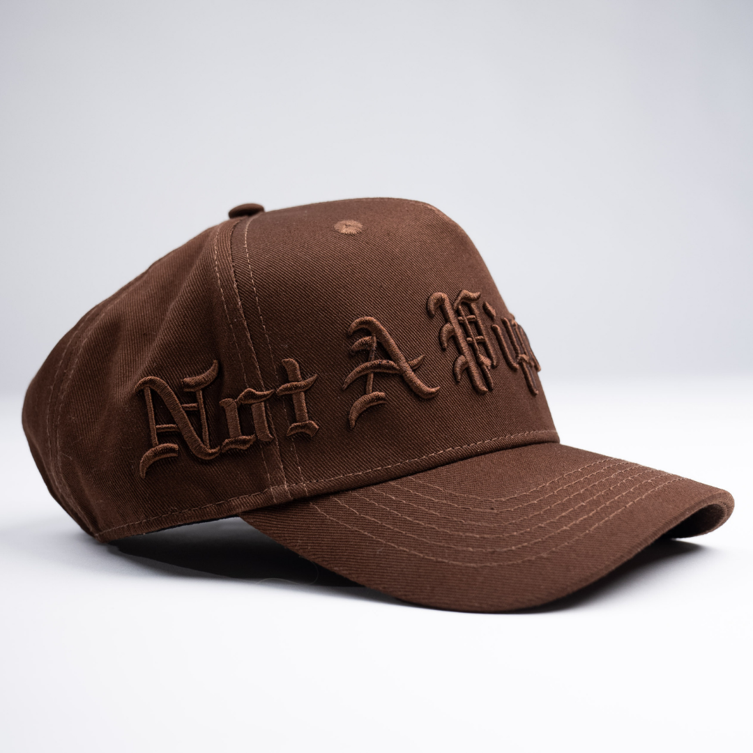 Tonal Vitals Hat [Chocolate]