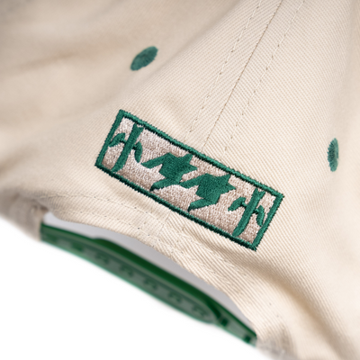 Vitals SnapBack [Pine/Off-White]