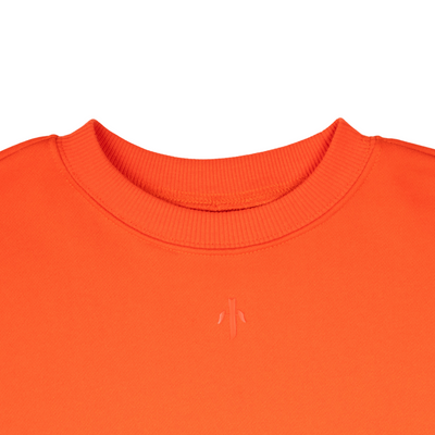 Vitals Crewneck Sweatshirt [Orange]