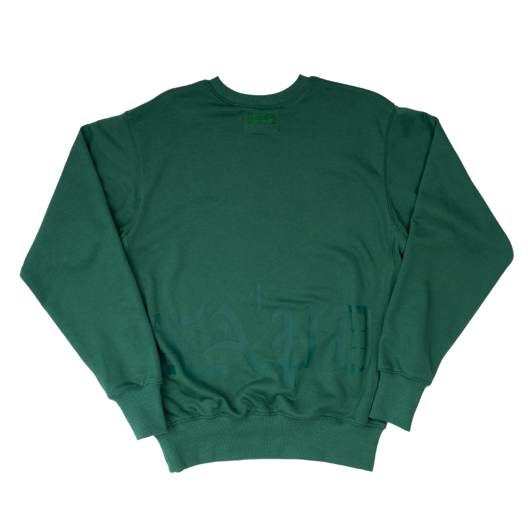 Vitals Crewneck Sweatshirt [Pine]