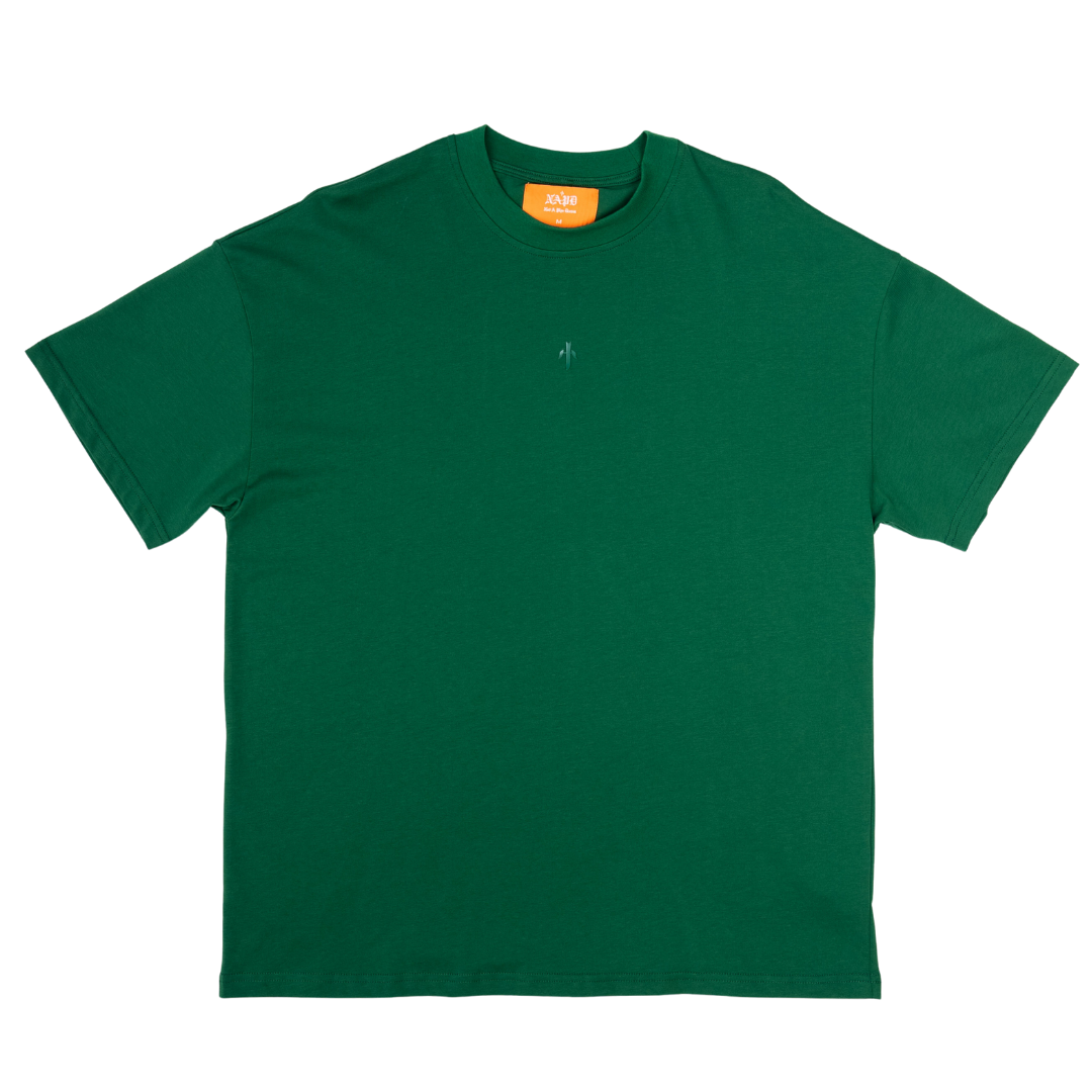 Vitals Emblem Tee [Pine]