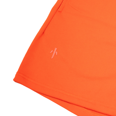 Vitals Sweatshort [Orange]