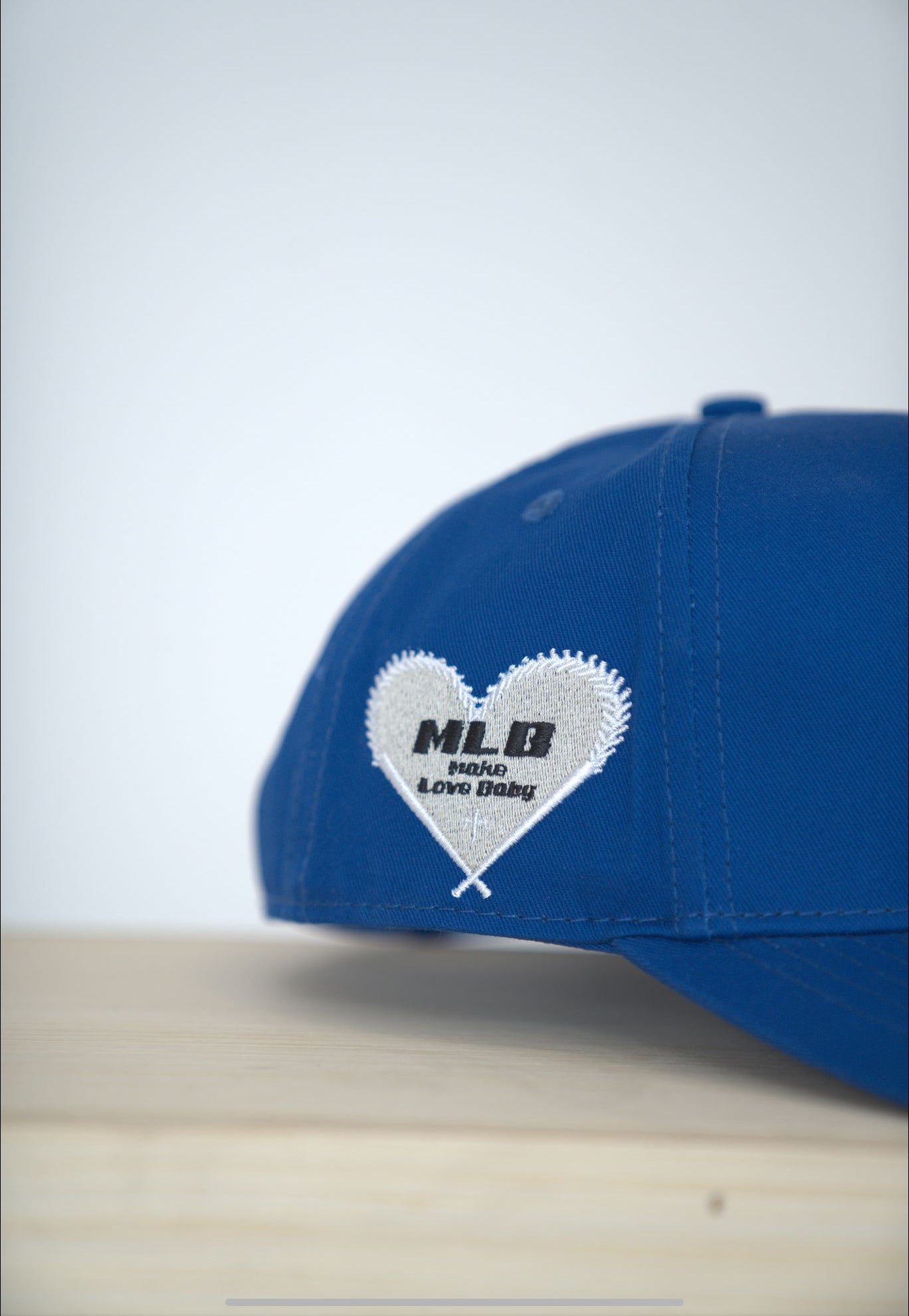 NAPD X CHANGE IS GOOD/MLB LIMITED EDITION HAT