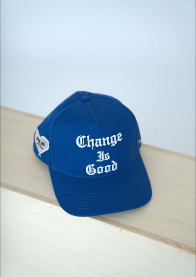 NAPD X CHANGE IS GOOD/MLB LIMITED EDITION HAT