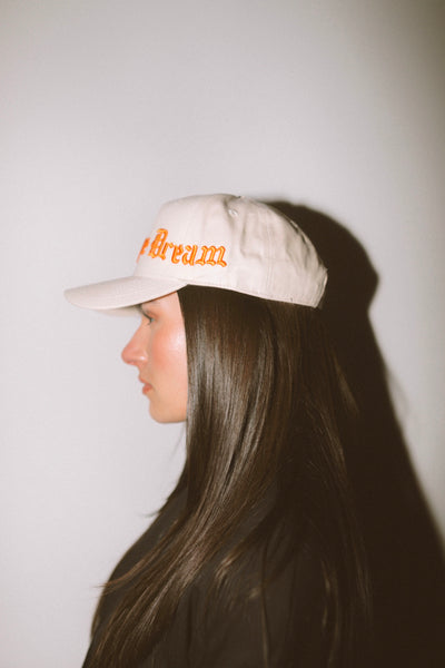 Not A Pipe Dream SnapBack [Orange]