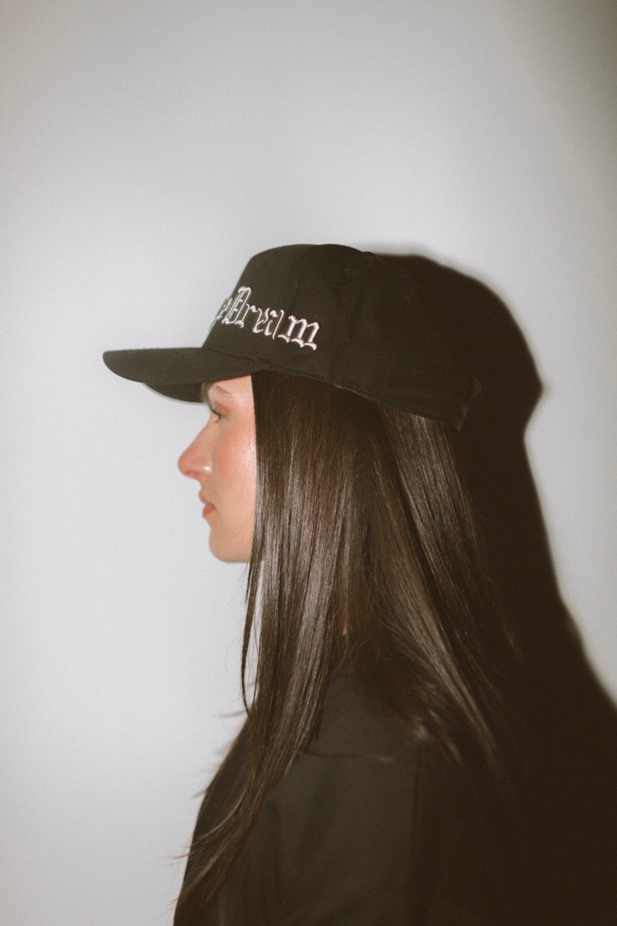 Not A Pipe Dream SnapBack [Black/Charcoal]