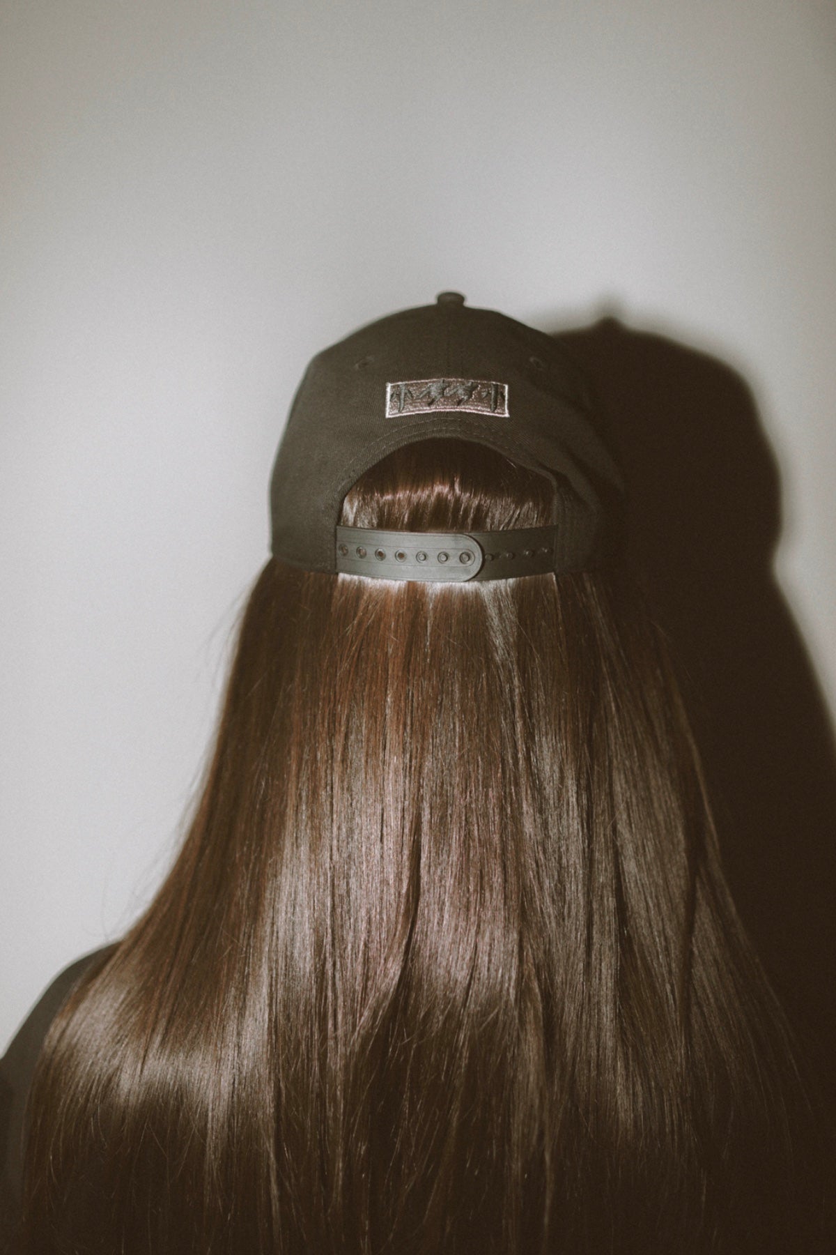 Not A Pipe Dream SnapBack [Black/Charcoal]