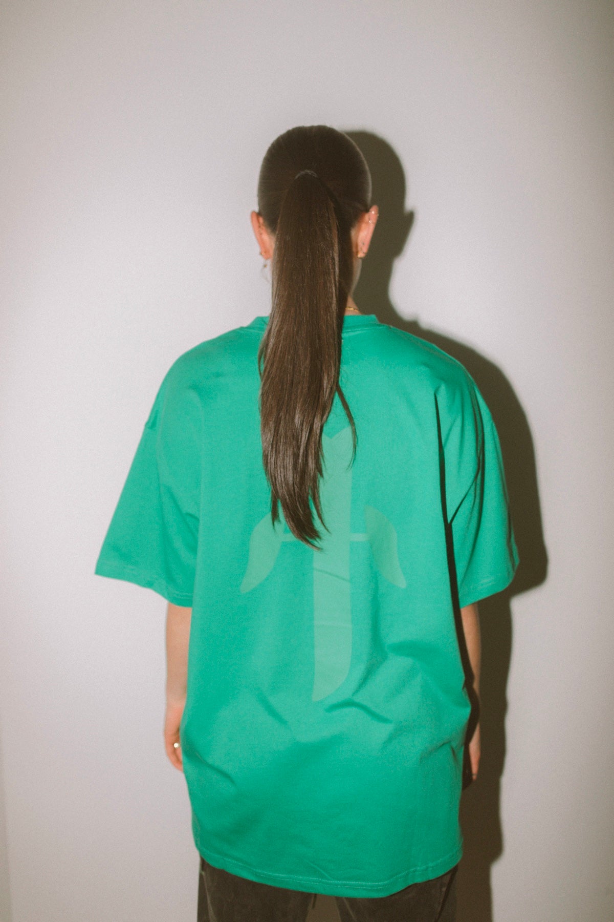 Logo Tee [Green]